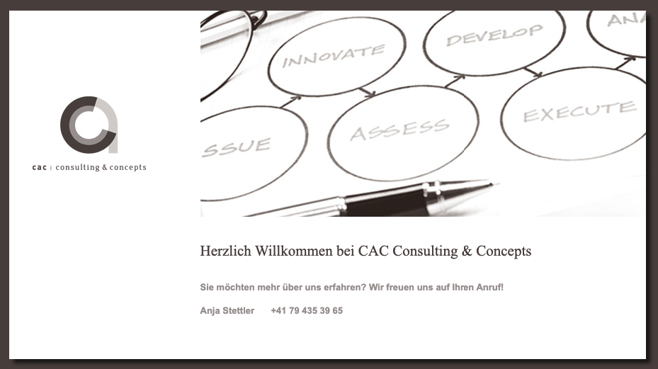 CAC Consulting & Concepts GmbH